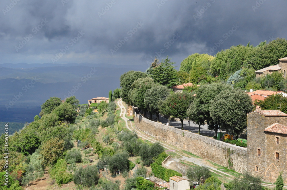 Fototapeta premium toskania