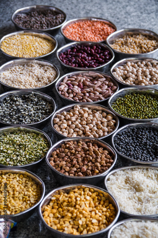 Cereals Grains Beans in Delhi India Cereals Grains Beans in Delhi India