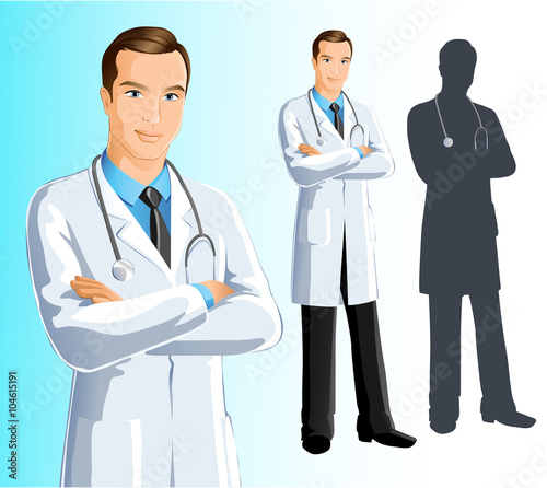 Doctor (Man)