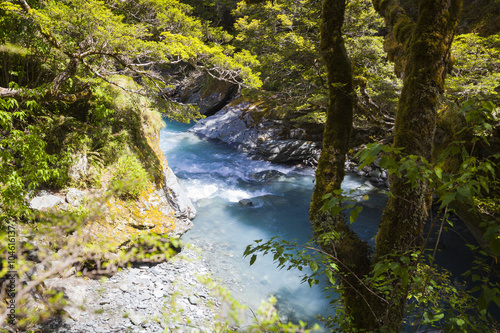 Flusslandschaft auf der S  dinsel  