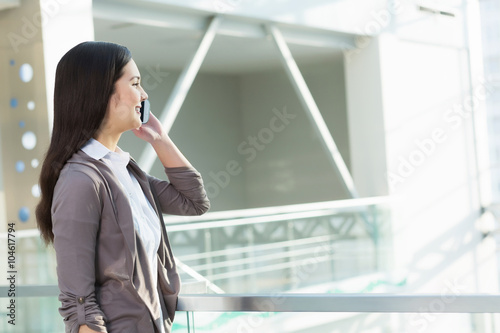 Attractive woman in office building Free Download Attractive woman in office building - GFXLoad