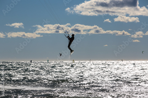 kitesurf