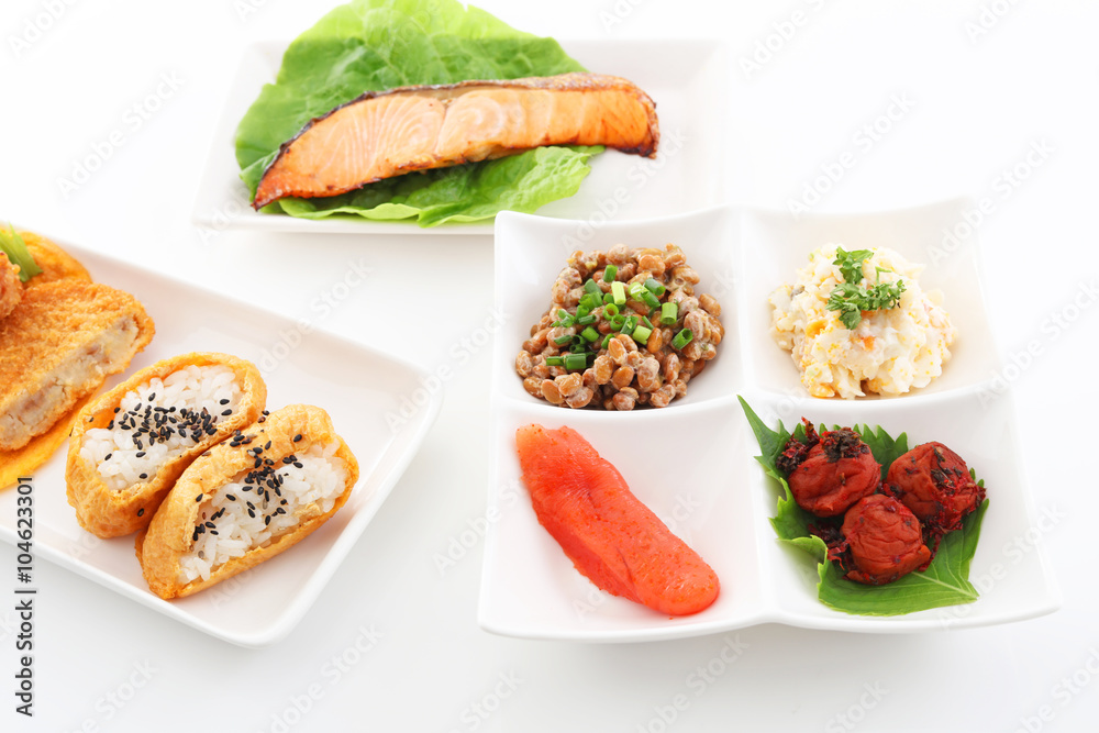 おいしそうな和風料理 おいしそうな和風料理