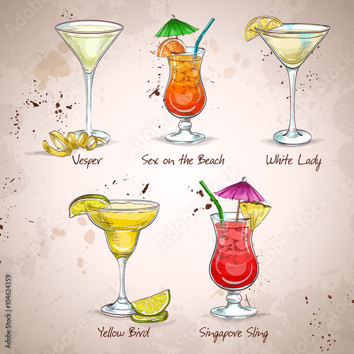 New Era Cocktail Set