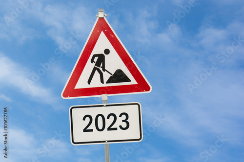 Schild 77 - 2023