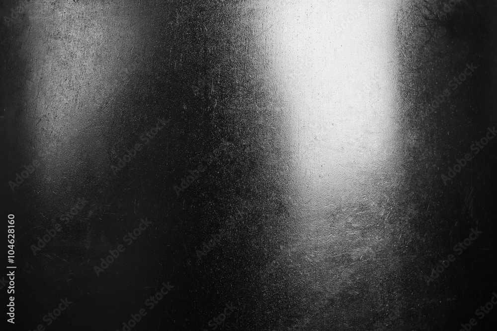 Polished metal background, close up Polished metal background, close up