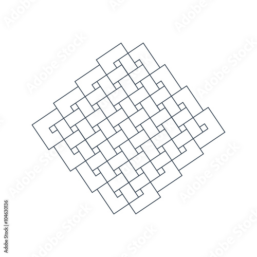 Arabic pattern