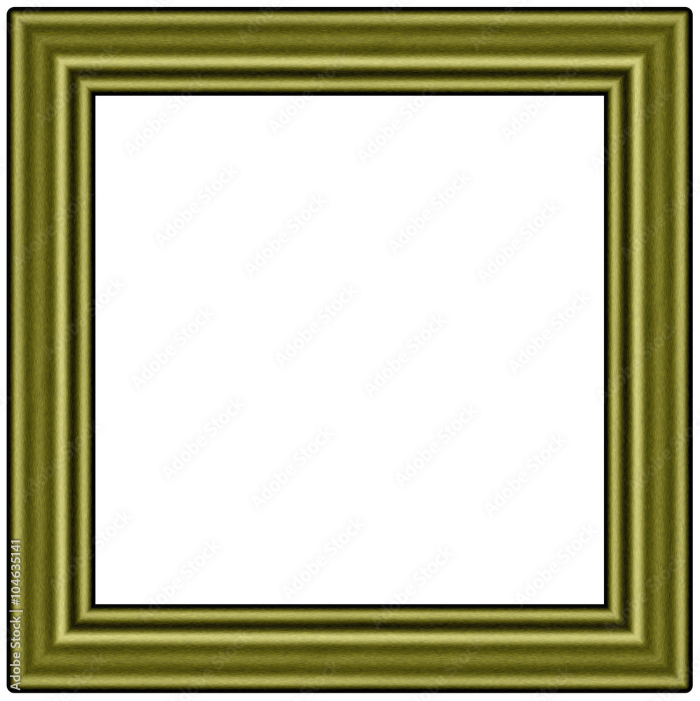 picture frame isolated on white picture frame isolated on white