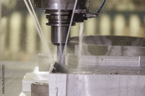 The lathe is hardworking employee