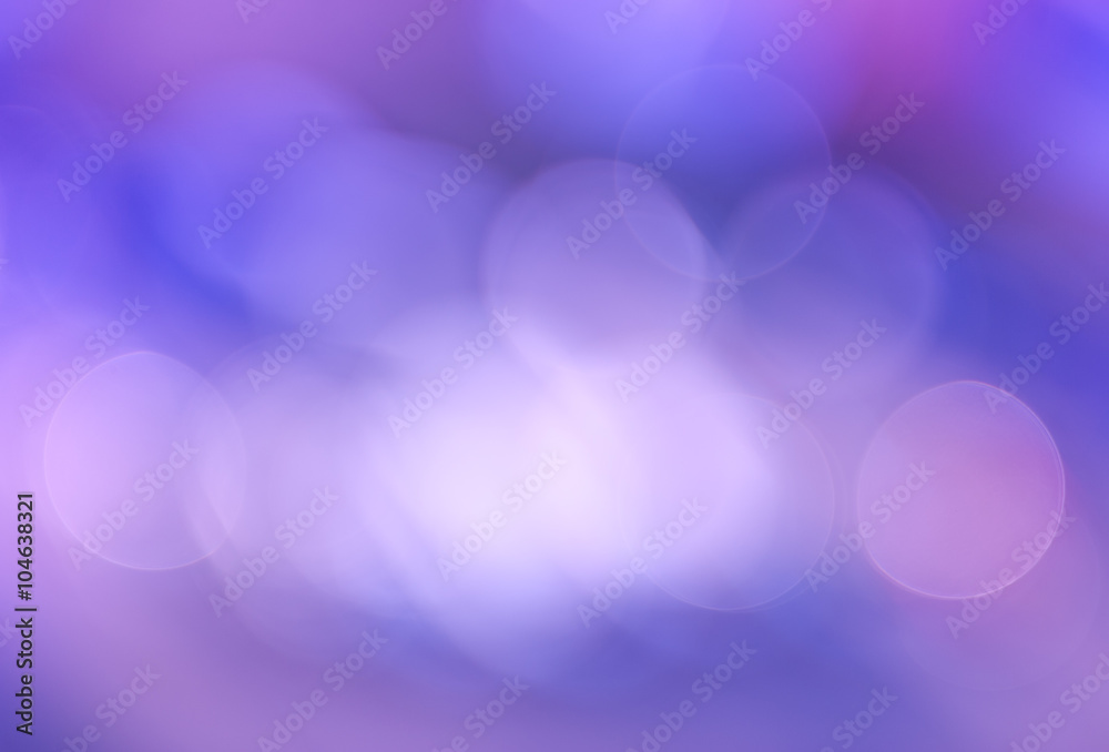 Abstract violet background with circles Abstract violet background with circles