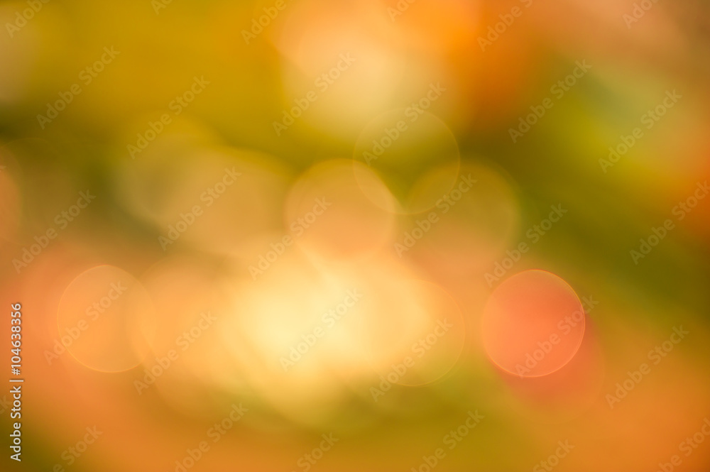 Fototapeta premium Abstract backround with circles
