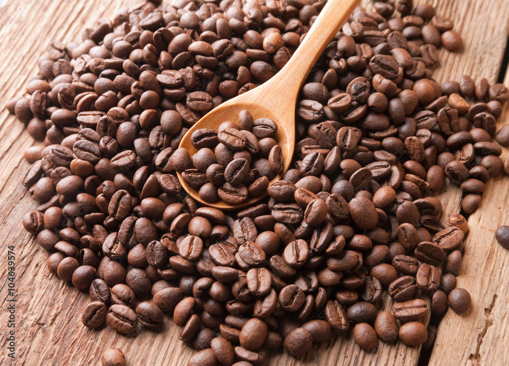 Fototapeta premium Coffee beans