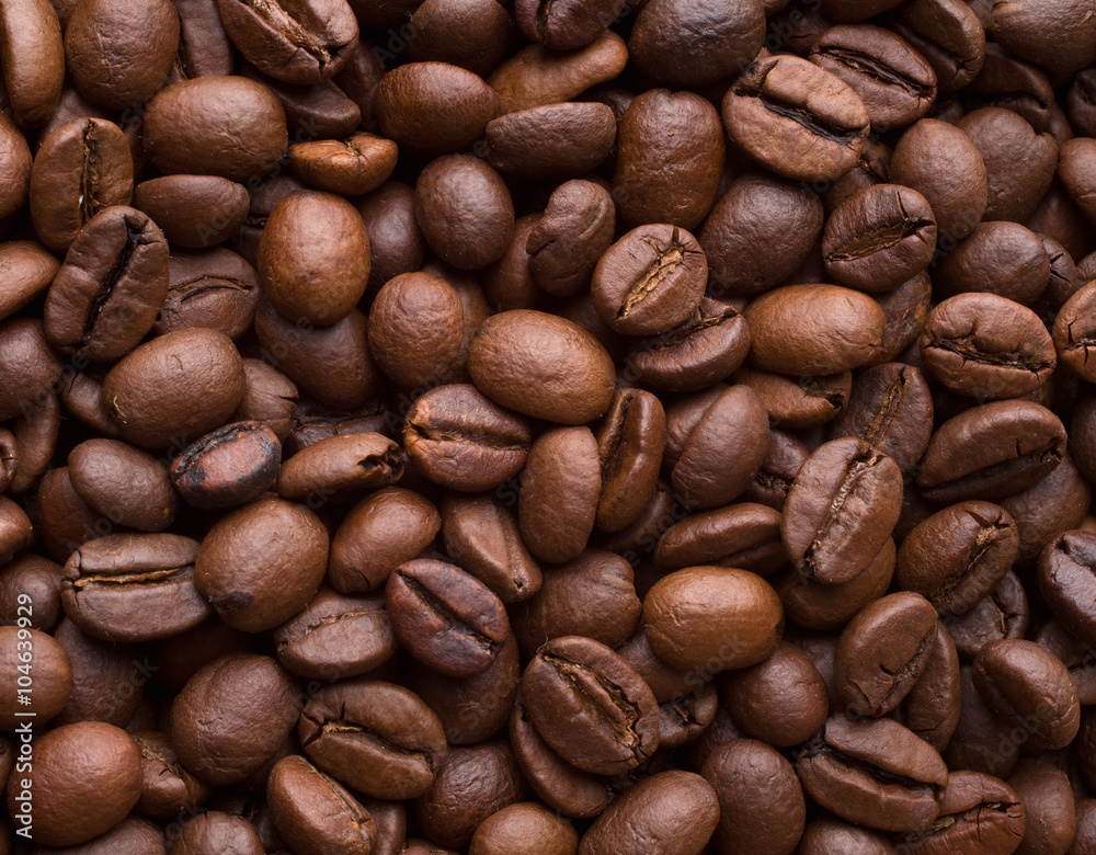 Fototapeta premium Coffee beans