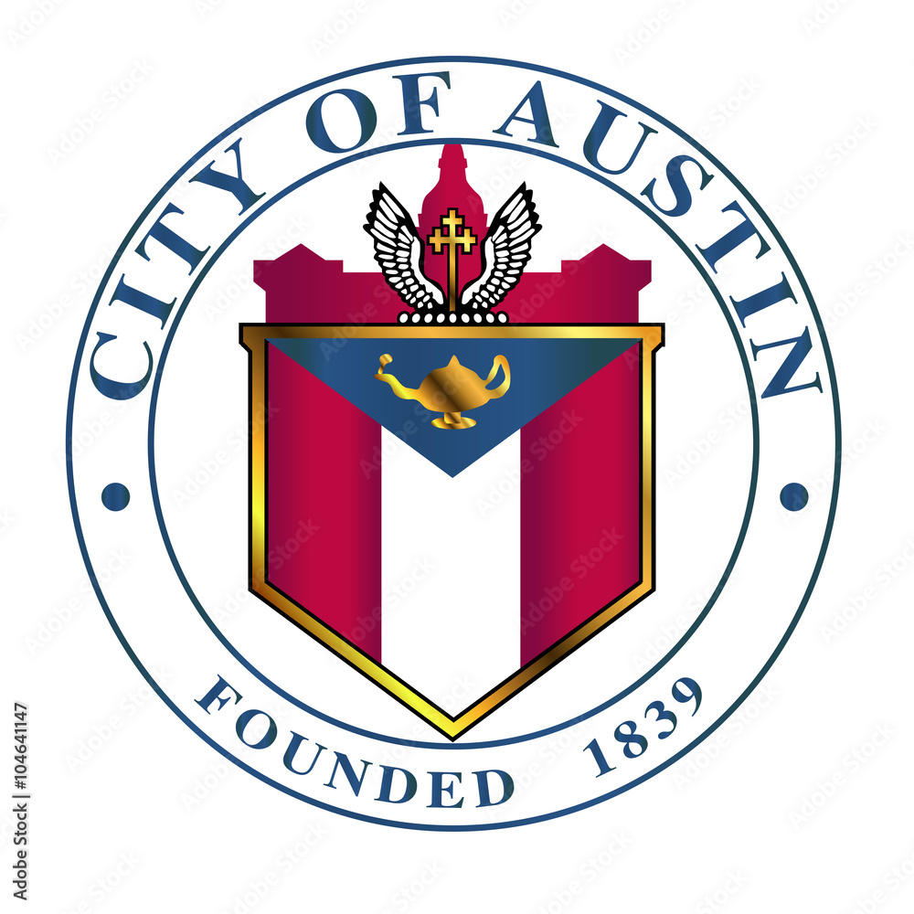 City Of Austin Seal