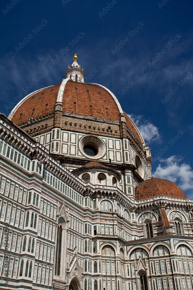 Fototapeta premium Santa Maria del Fiore cathedrall