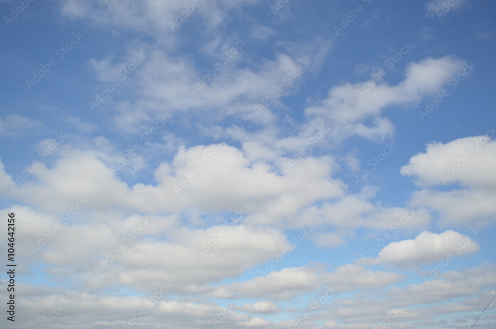 небо,облака,тучи, воздух,ландшафт, природа,голубые,белые,
