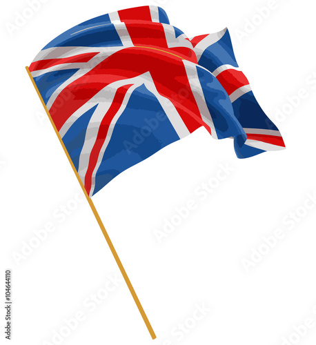 United Kingdom Flag 