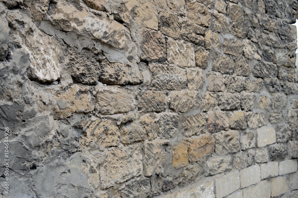 The walls are not silent The walls are not silent