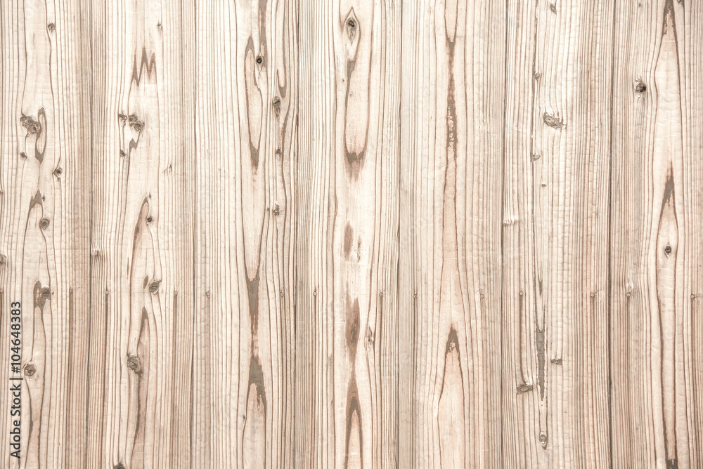 beige wood plank texture background