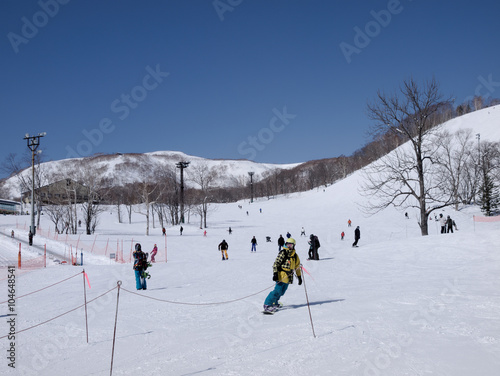 Niseko Ski Resorts in Hokkaido 