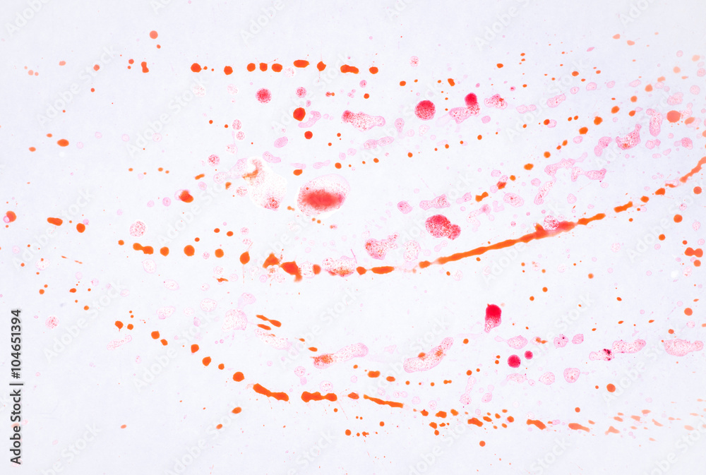 Fototapeta premium watercolor brush strokes