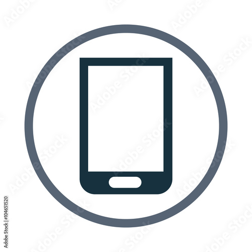 Mobile phone icon