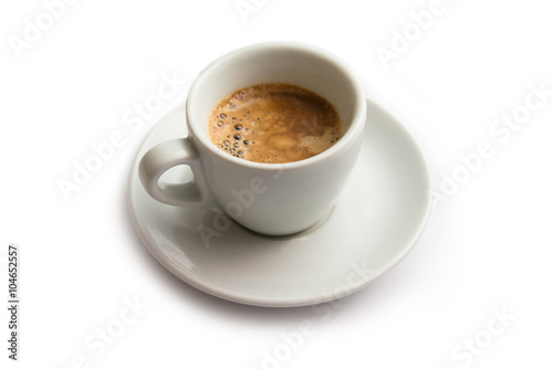 Italian Espresso coffee 