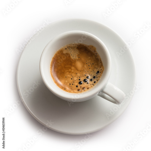 Italian Espresso coffee 