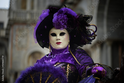 costume carnaval de Venise © hoshiko78