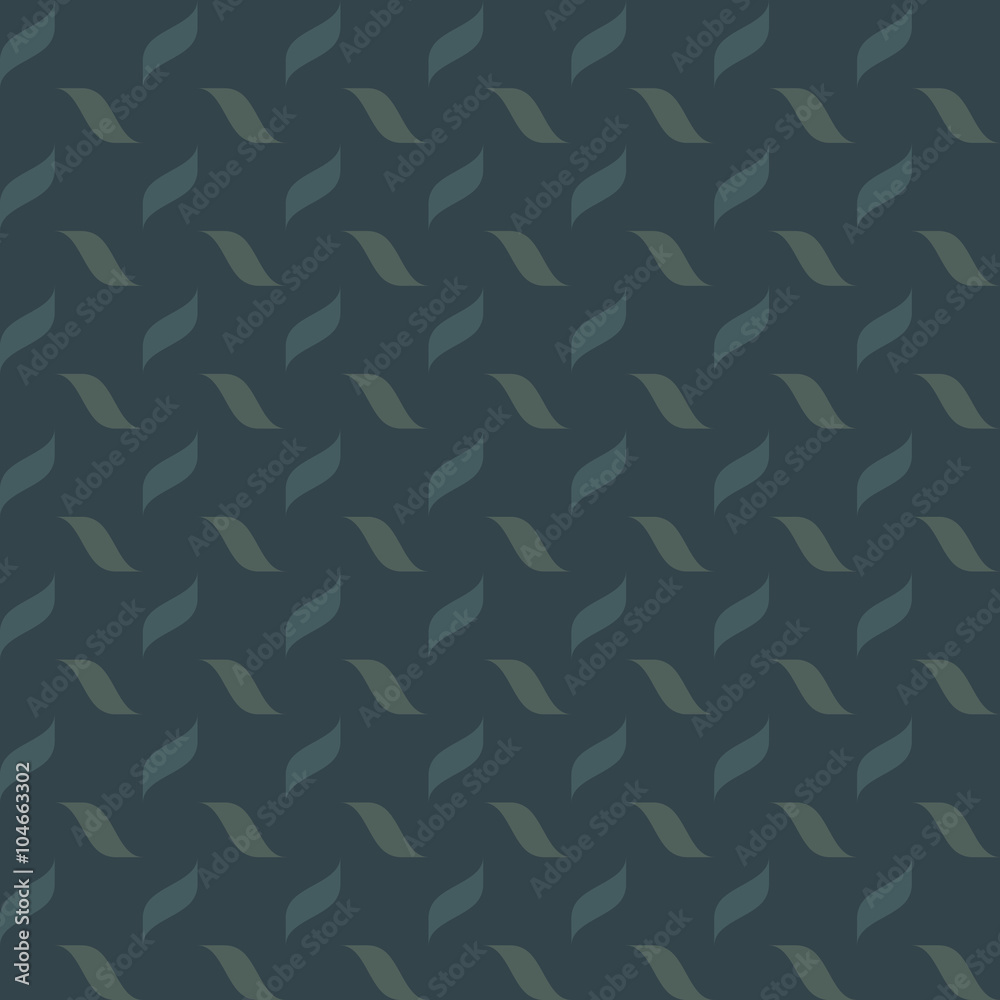 Wave Seamless Pattern III Wave Seamless Pattern III