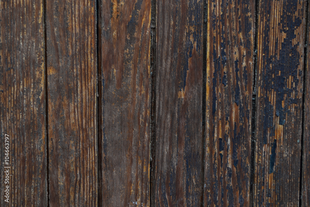 Wooden stained and dark background, rustic style Wooden stained and dark background, rustic style