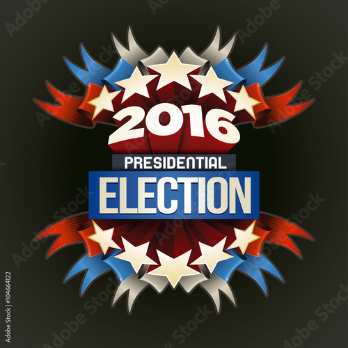 2016 Election Poster