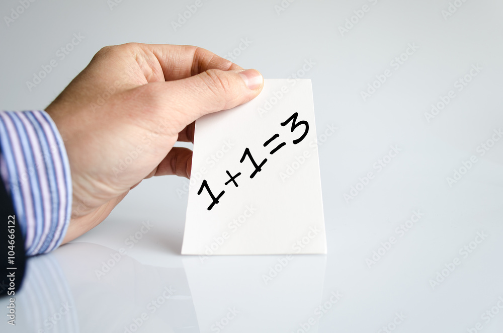 Numbers text concept Numbers text concept