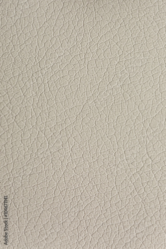 Beige leather texture