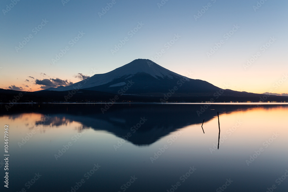 Lake Yamanaka