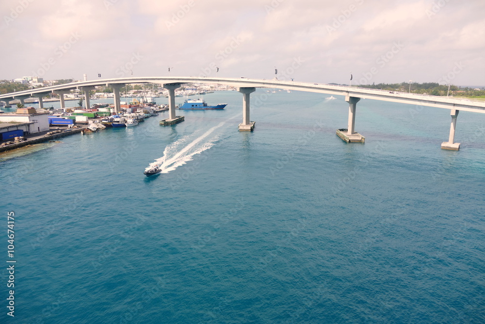 Fototapeta premium Nassau
