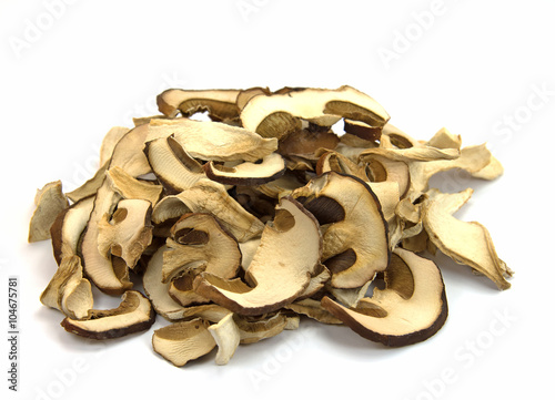 Getrocknete Steinpilze, Dehydrated stone mushrooms