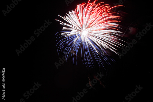 Foto Feu d'artifice France
