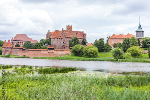 Malbork, Pomerania, Poland