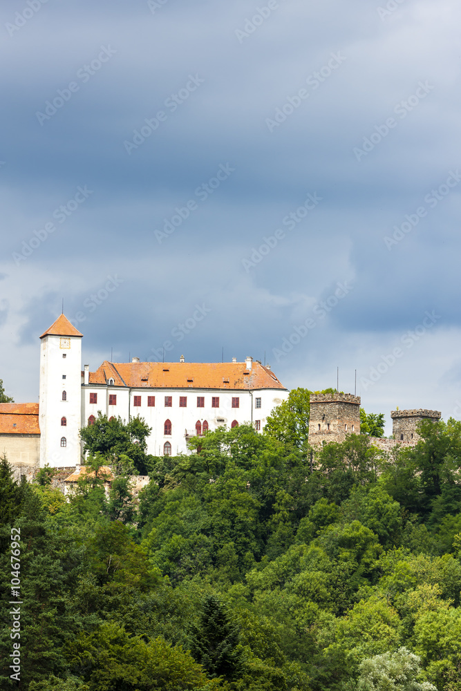 Bitov Castle, Czech Republic