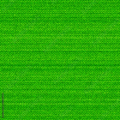 Green cloth background
