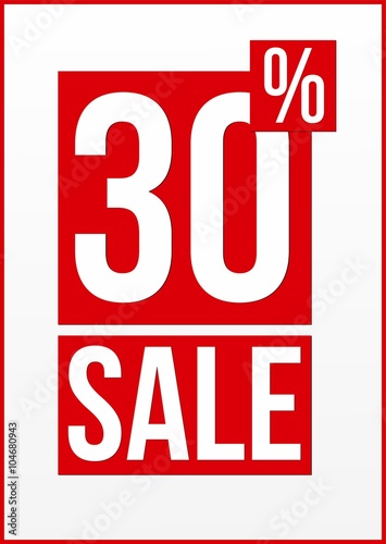 30%