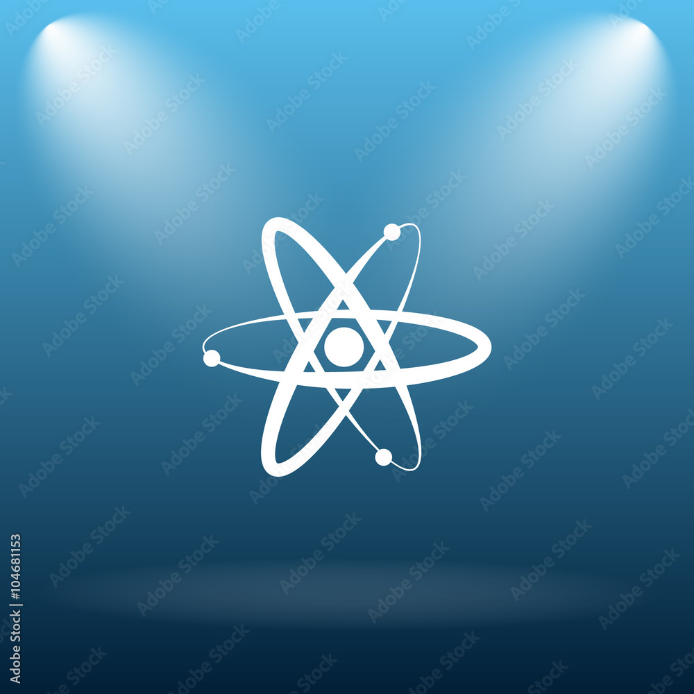 Atoms icon Atoms icon