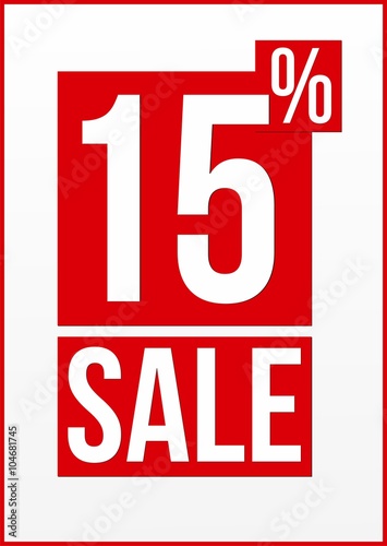 15%