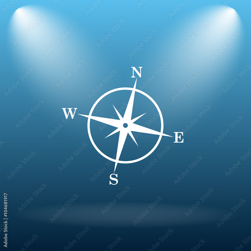 Compass icon Compass icon