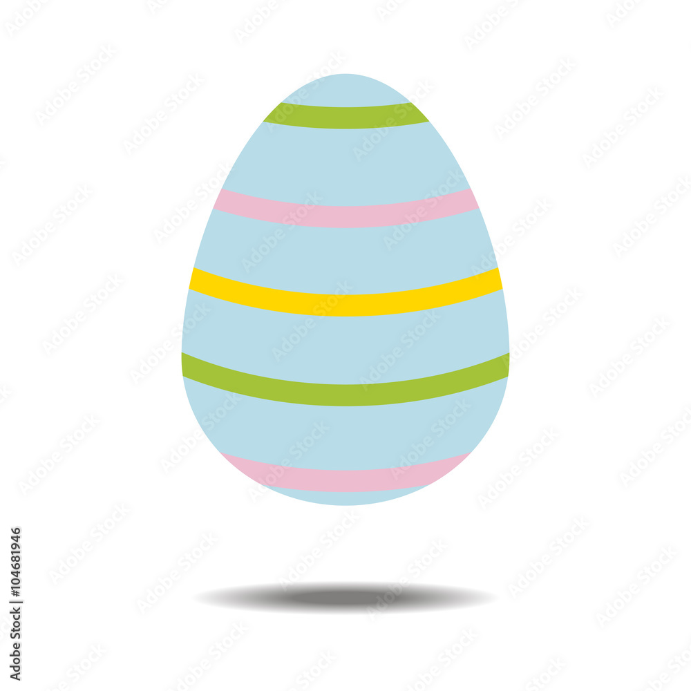 Easter Egg Icon Easter Egg Icon
