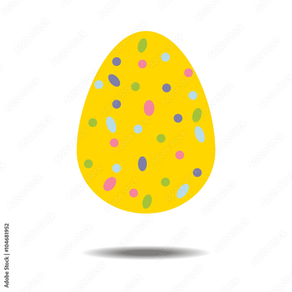 Easter Egg Icon Easter Egg Icon