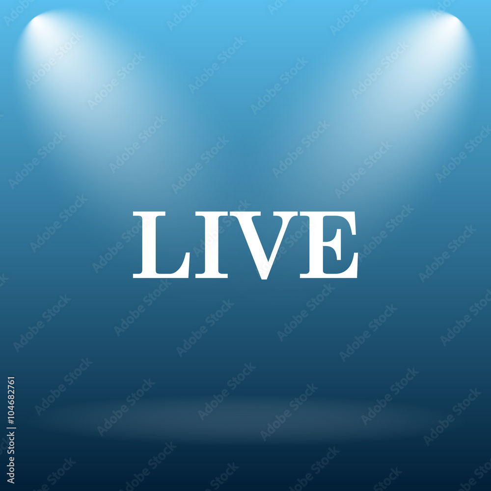 Live icon Live icon