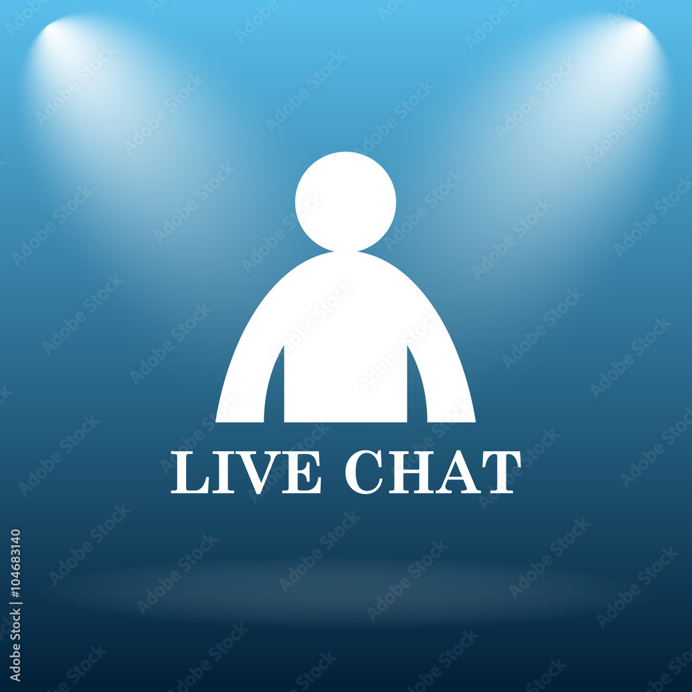 Live chat icon