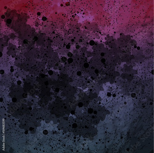 Abstract background. The texture of the wall of the building. Vector illustration